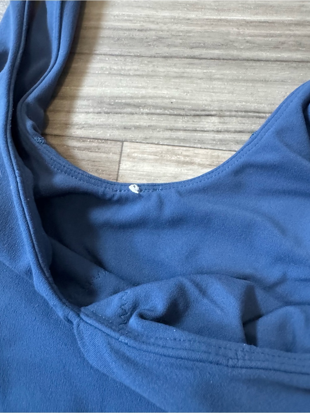 Lululemon Align Tank Top in Blue Size 6 - Picture 4 of 8